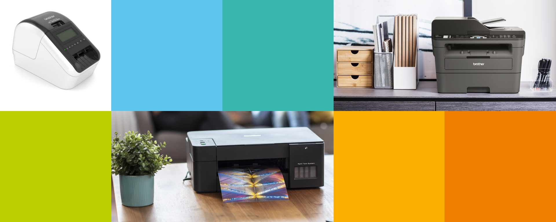 Inkjet, laser or direct thermal printing: how do you choose what’s best for your business?