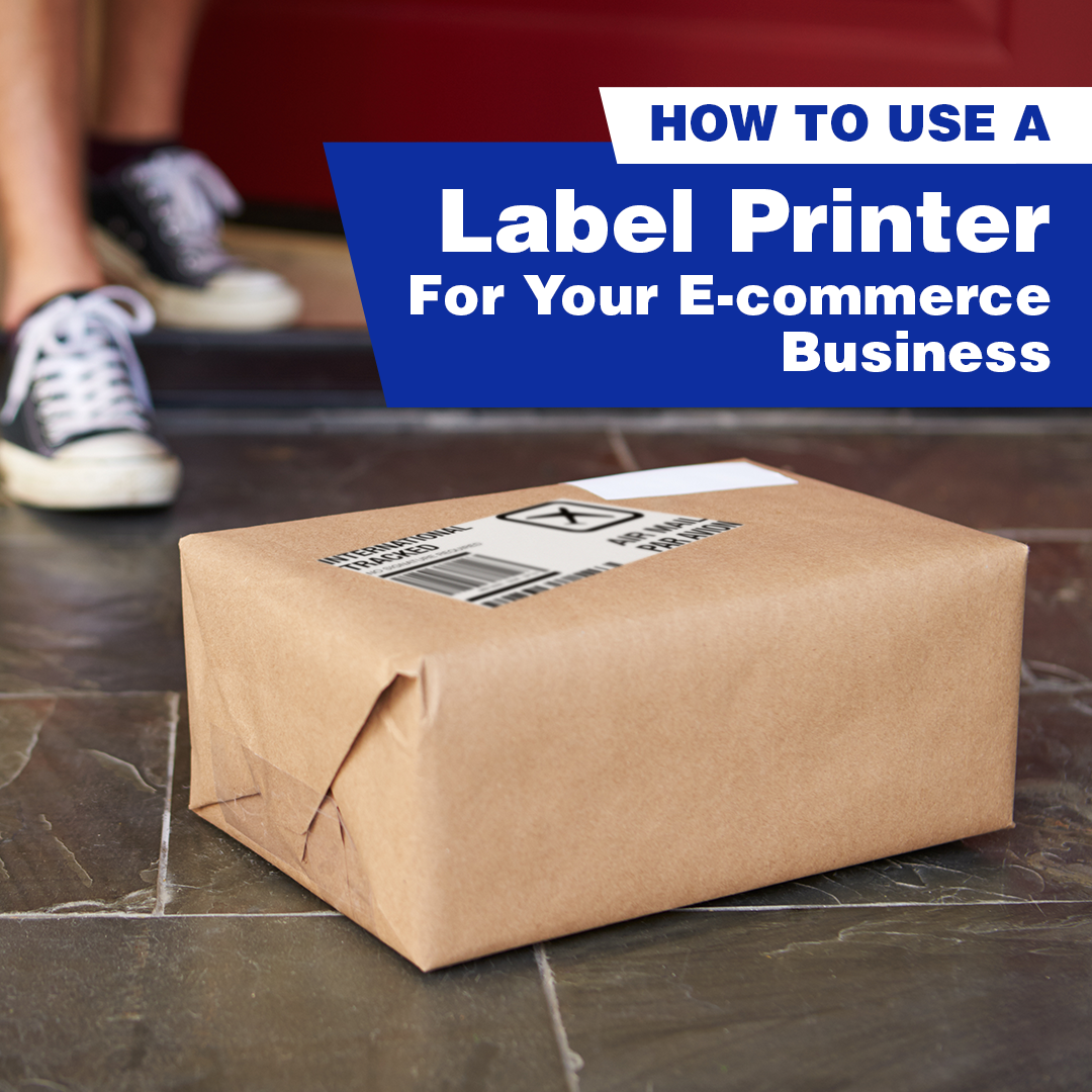 Online Business - Label Printers