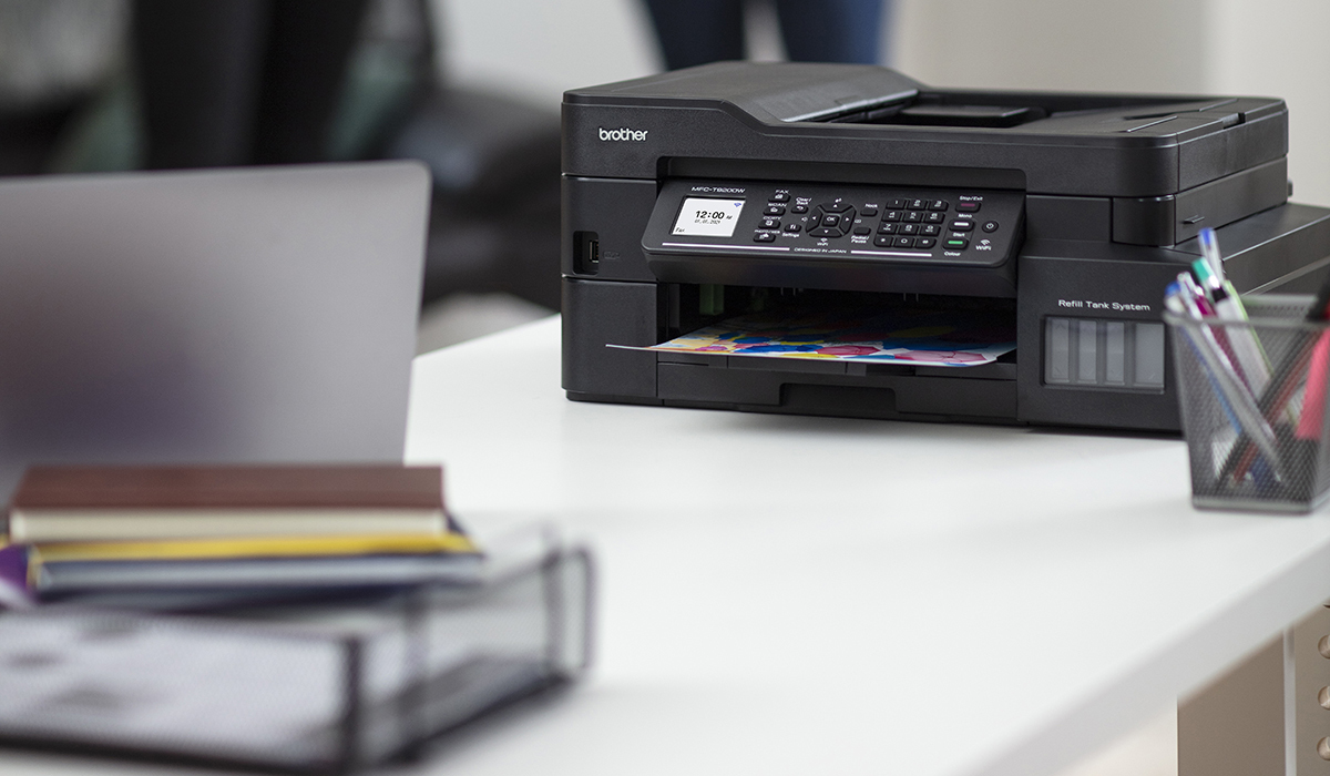 Brother Inkjet Printer for office use