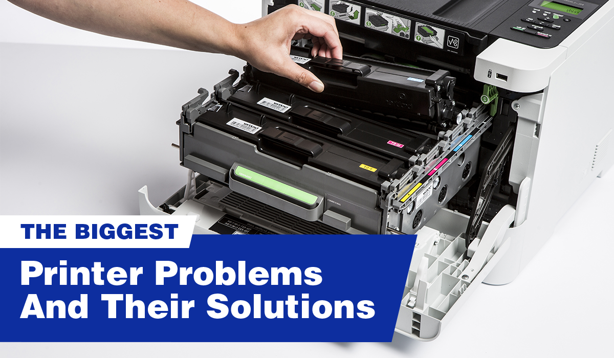 Printer problems and solution