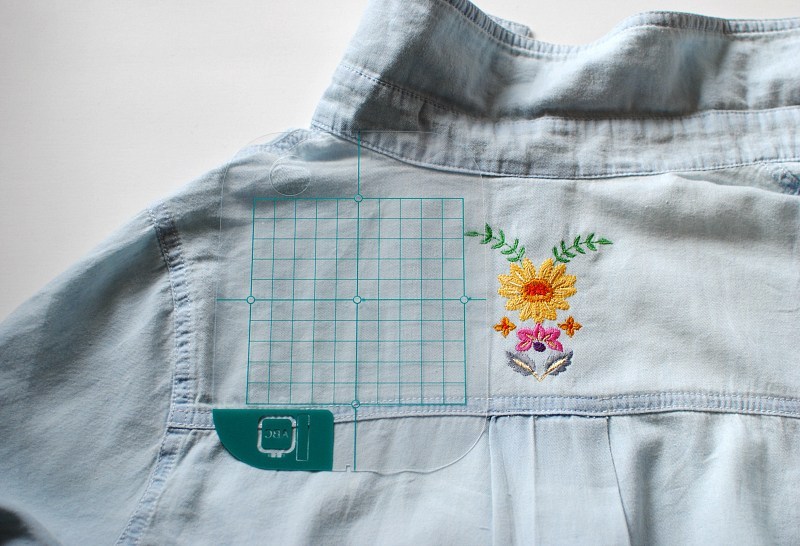 Old Shirt with Embroidery-06