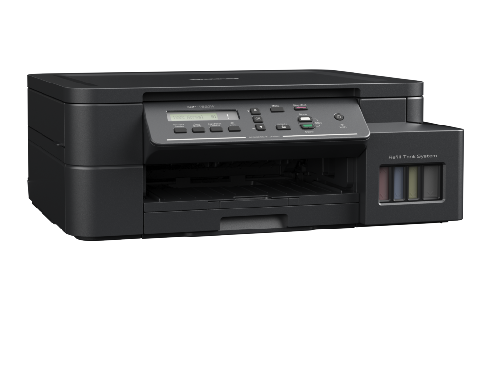 Brother DCP-T520W ink tank printer